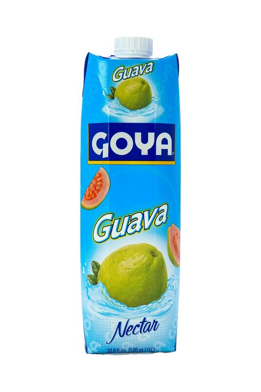 GUAVA NECTAR JUICE