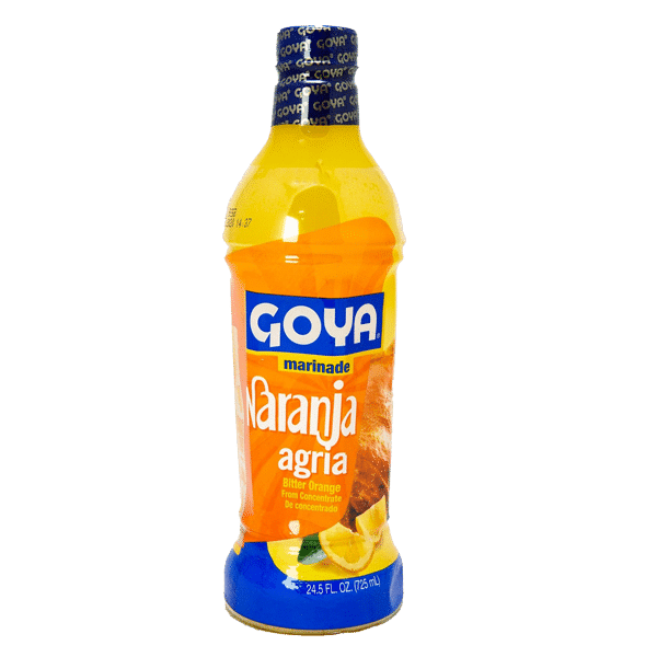 MARINADE ORANGE BITTER NARANJA AGRIA