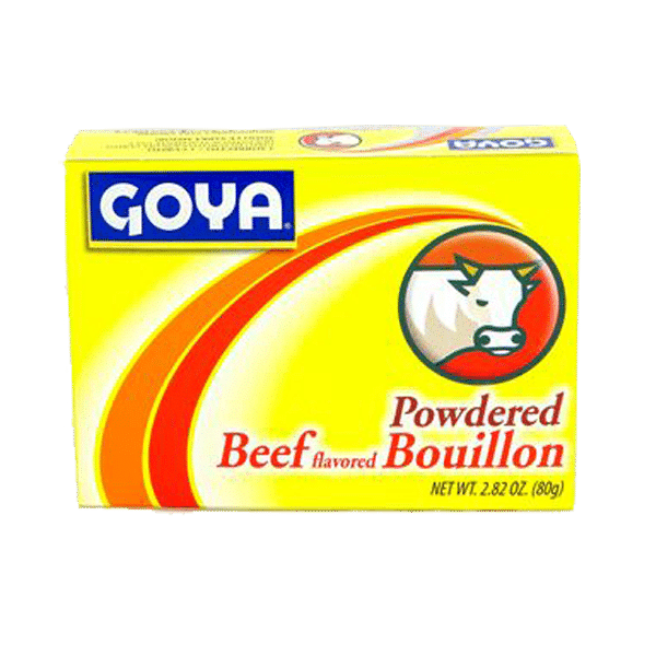 BEEF BOUILLON