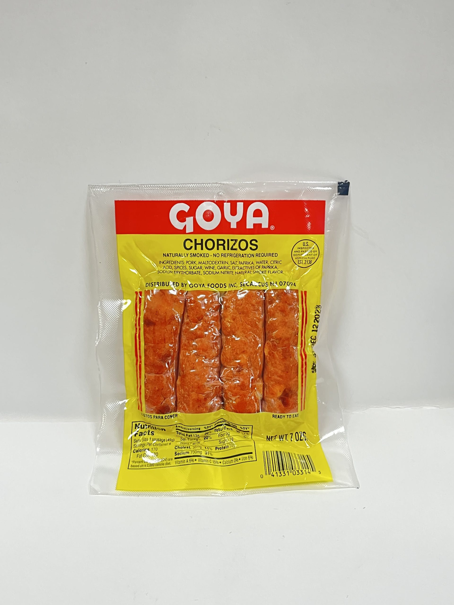 CHORIZOS 4PACK