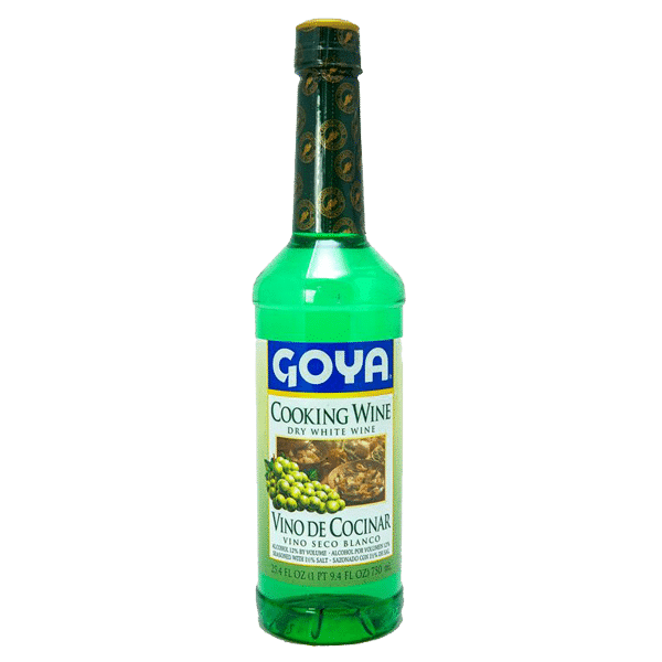 COOKING WINE WHITE