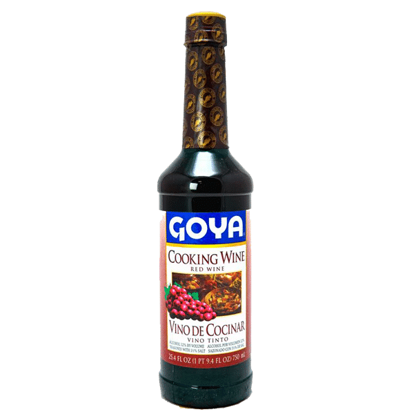 RED COOKING WINE