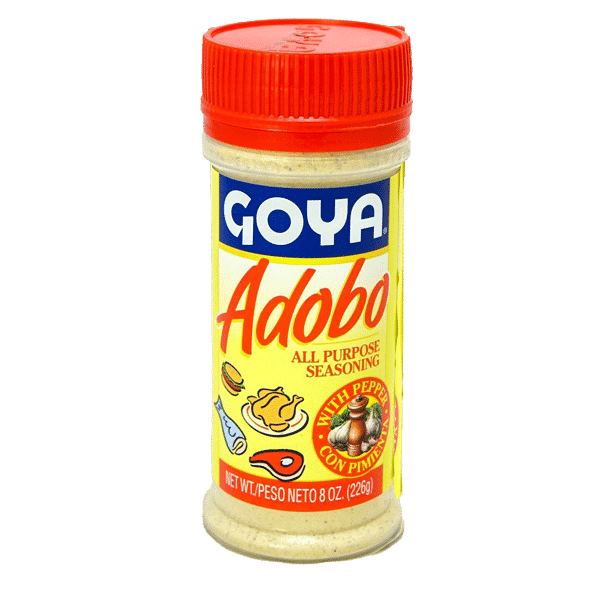 SEASONING ADOBO WITH PEPPER