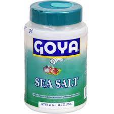 SEA SALT 