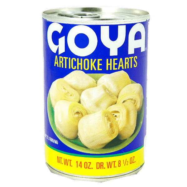 ARTICHOKE HEARTS IN BRINE