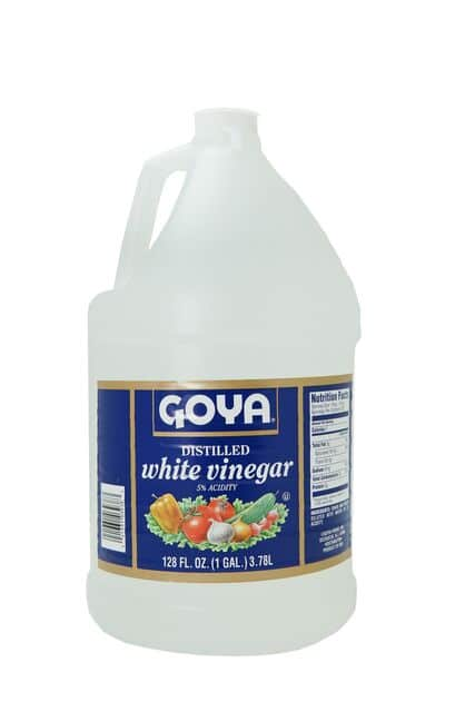VINEGAR WHITE