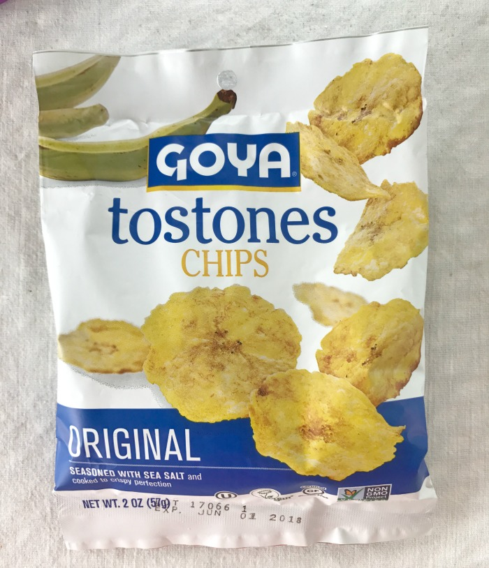 CHIPS TOSTONES ORIGINAL