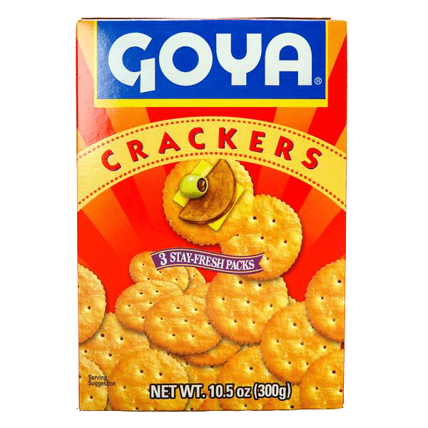 CRACKERS