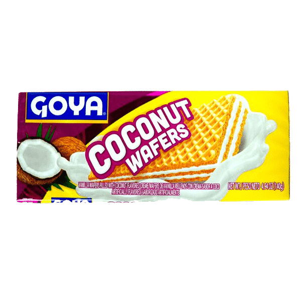COCONUT WAFER