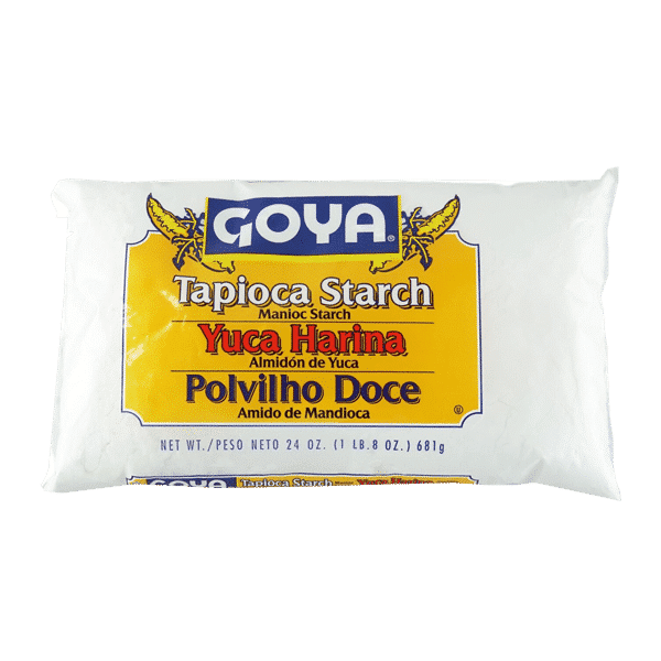 STARCH WHITE TAPIOCA