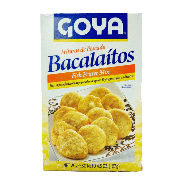 BACALAITOS FISH FRITER MIX