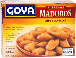 PLANTAINS RIPE