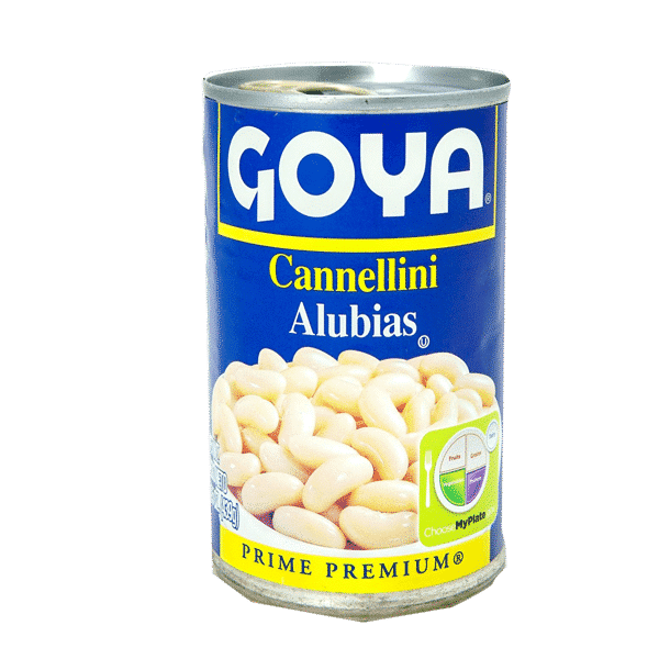 CANNELLINI BEANS WIC APPROVED