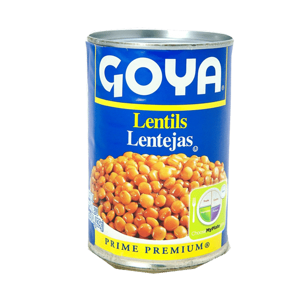LENTILS WIC APPROVED