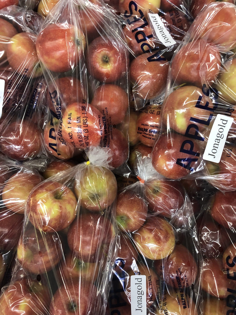 APPLE BAG