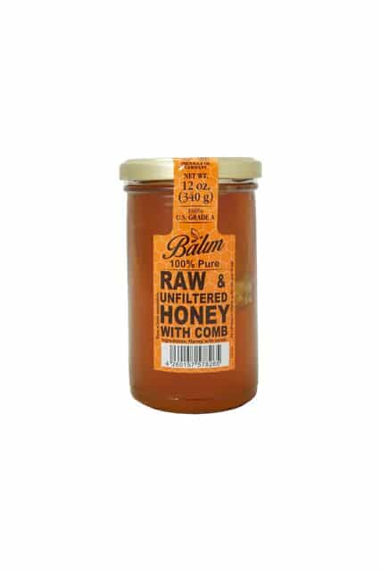 PURE HONEY COMB