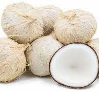 COCONUT DRY WHITE 