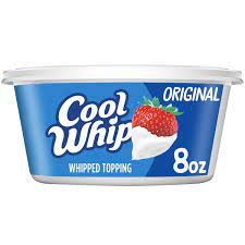 COOL WHIP CREAM