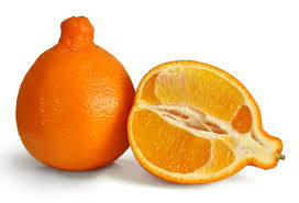 ORANGE MINNEOLA LARGE
