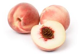 PEACH WHITE