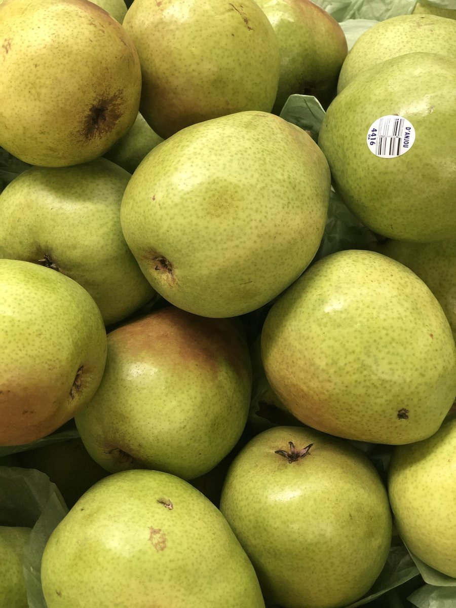 PEARS D'ANJO