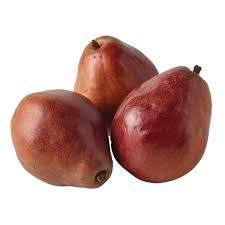 PEARS D'ANJO RED