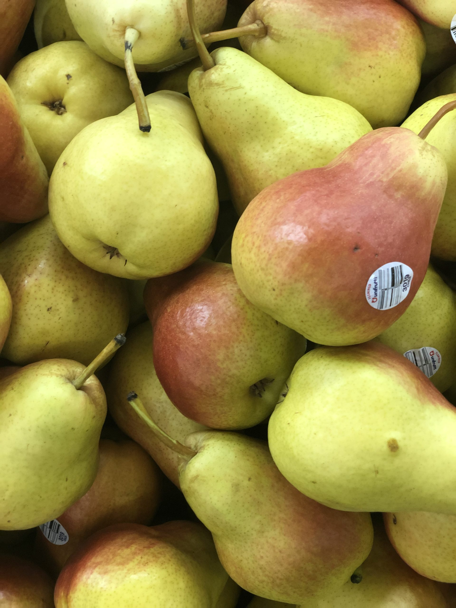 PEARS FORELLE