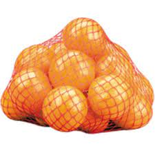 ORANGE MINNEOLA BAG 3LBS