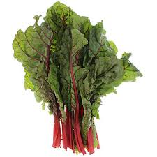 SWISS CHARD RED