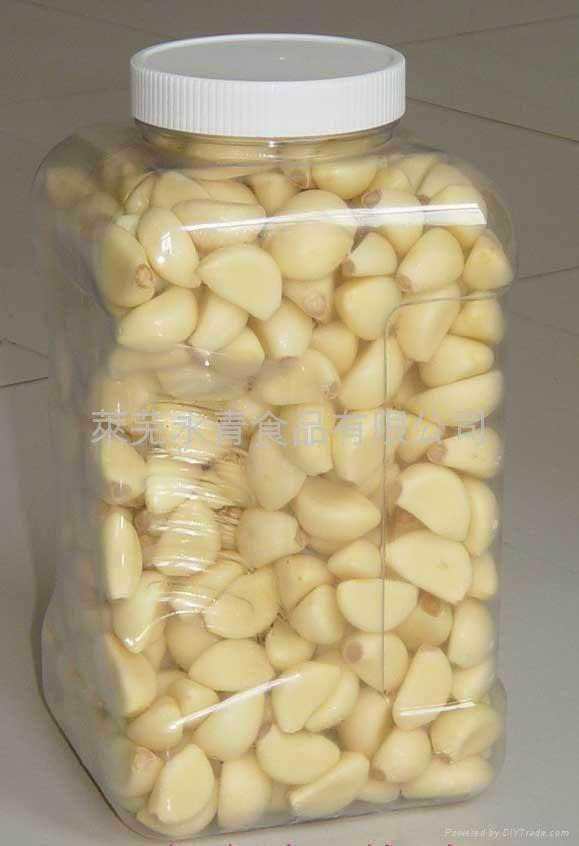 GARLIC PEELED JAR