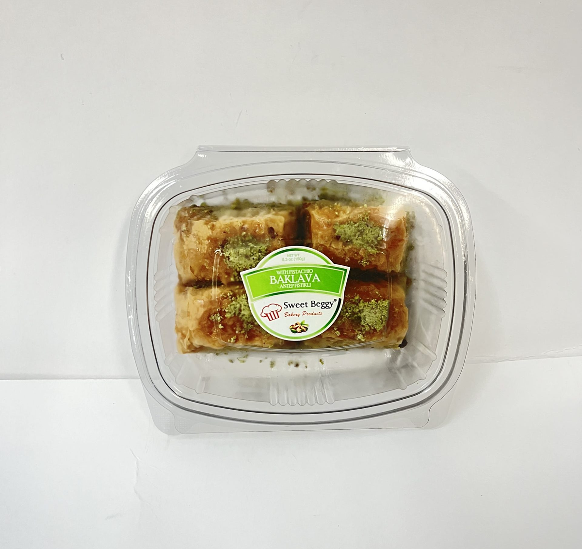 BAKLAVA MIX PISTACHIO