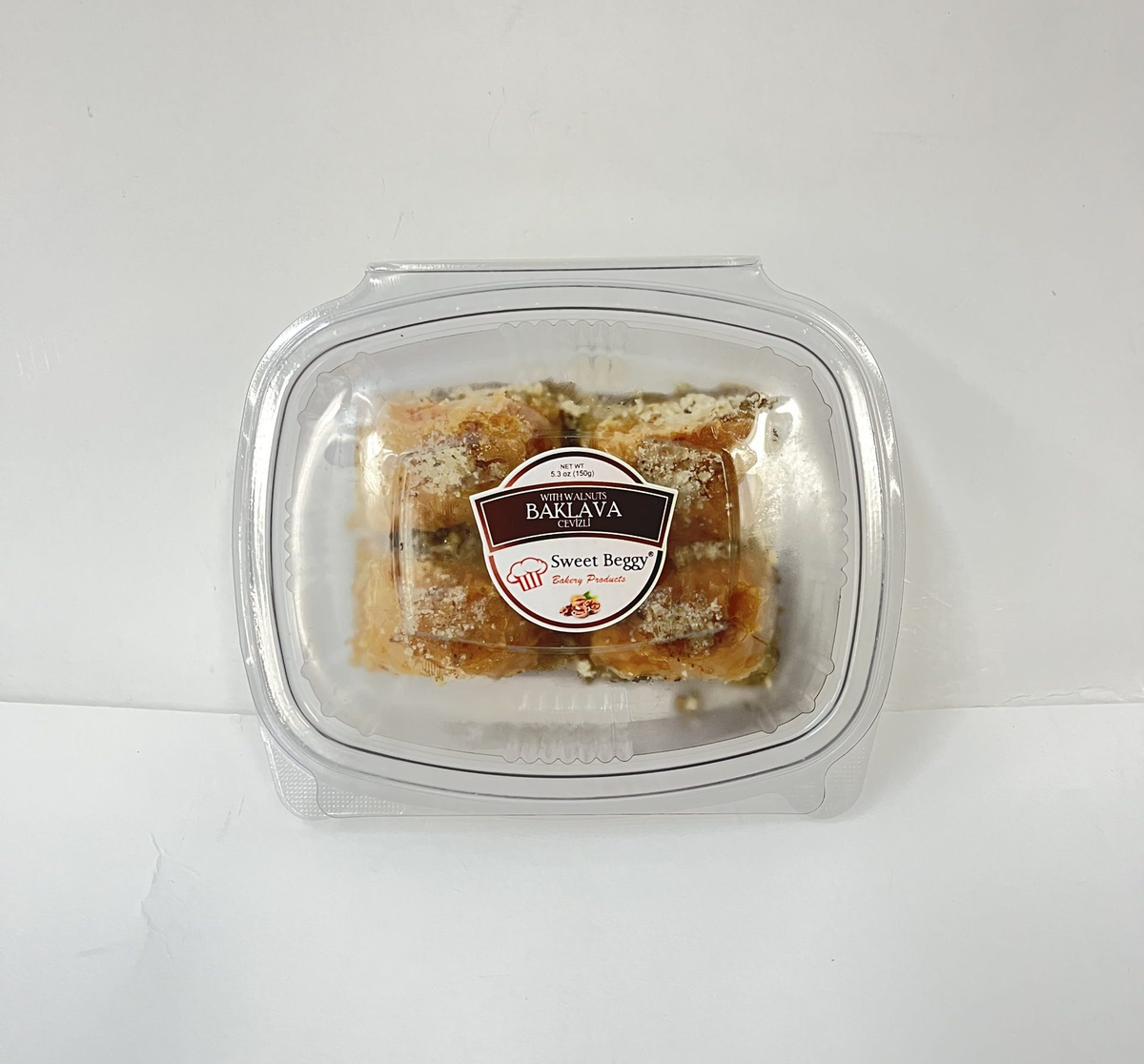 MINI WALNUT BAKLAVA