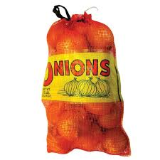 ONIONS COOKING BAG