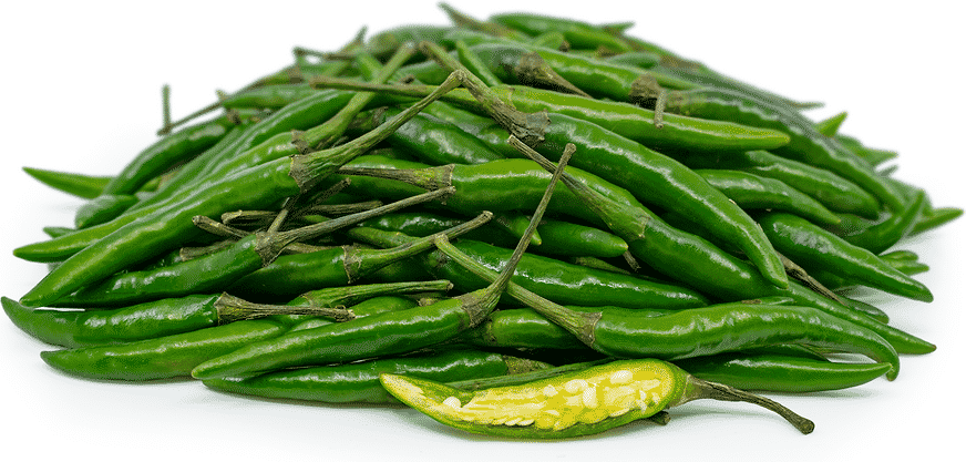 PEPPER THAI GREEN LB