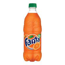 COLA ORANGE