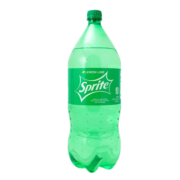 DRINK SPRITE LEMON