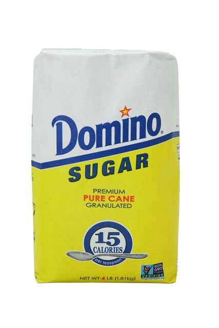 GRANULATED SUGAR