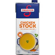 CHICKEN STOCK