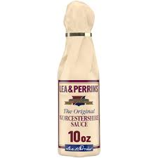 SAUCE WORCESTERSHIRE