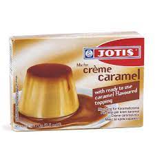 CREME CARAMEL
