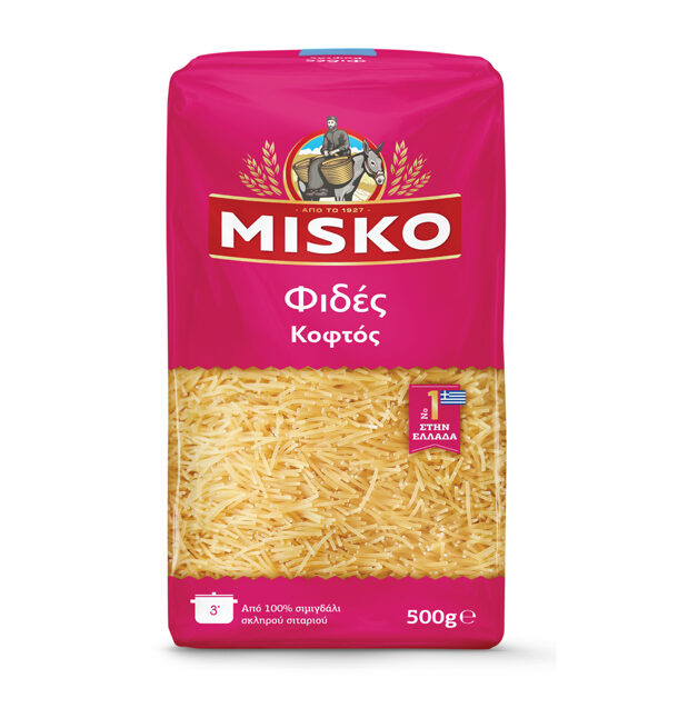 CRUSHED NOODLES