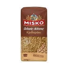 MEDIUM RISONI WHOLE WHEAT ORZO