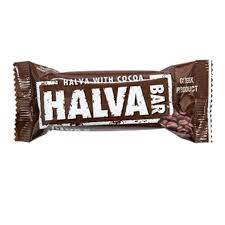 COCOA HALVA SNACK BAR