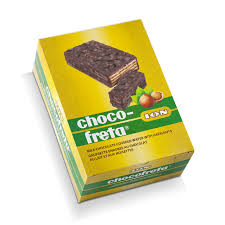 WAFER HAZELNUT BOX