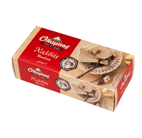 HALVA VANILLA