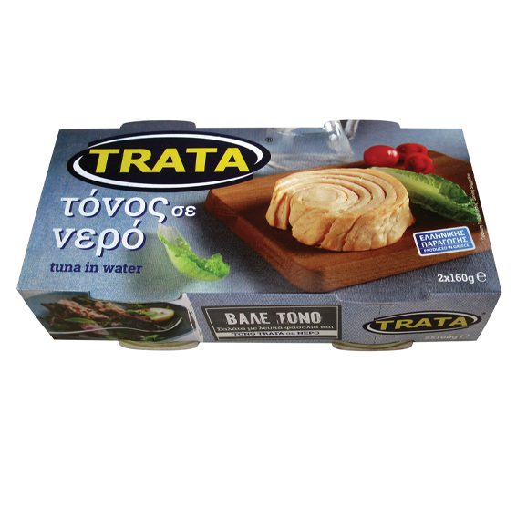 TUNA IN WATER PACK