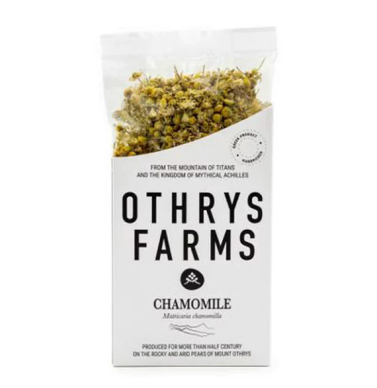 DRY CHAMOMILE