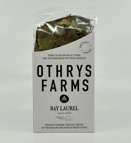 DRY BAY LEAVES