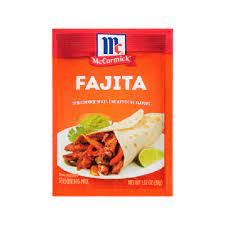 FAJITA SEASONING MIX