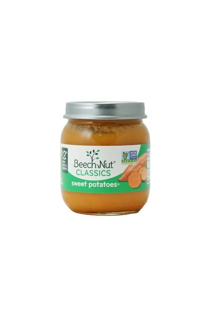 BABY FOOD POTATO SWEET STAGE2 WIC APPROVED (2 KIND@16PCS)